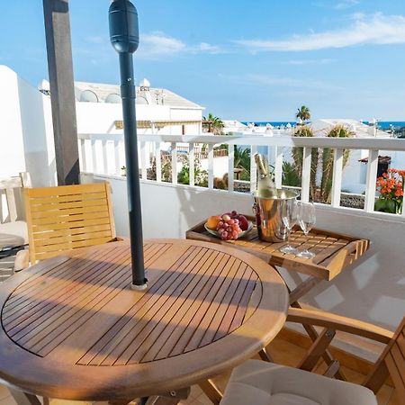 Апартаменты Bliss -Panoramic Views- Коста-Тегисе Экстерьер фото