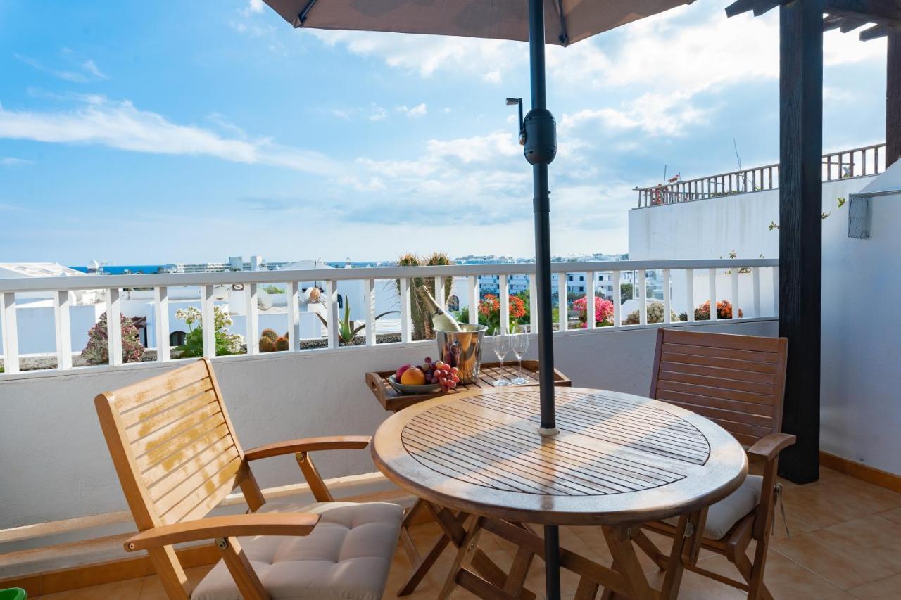 Апартаменты Bliss -Panoramic Views- Коста-Тегисе Экстерьер фото