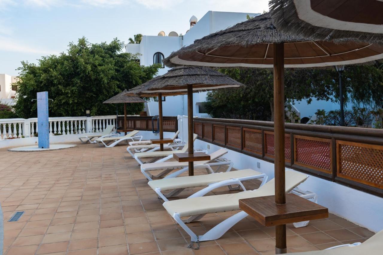 Апартаменты Bliss -Panoramic Views- Коста-Тегисе Экстерьер фото