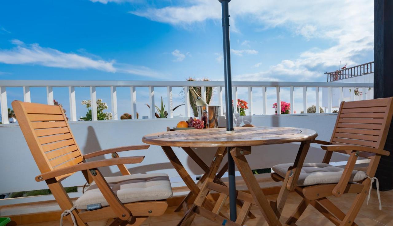 Апартаменты Bliss -Panoramic Views- Коста-Тегисе Экстерьер фото
