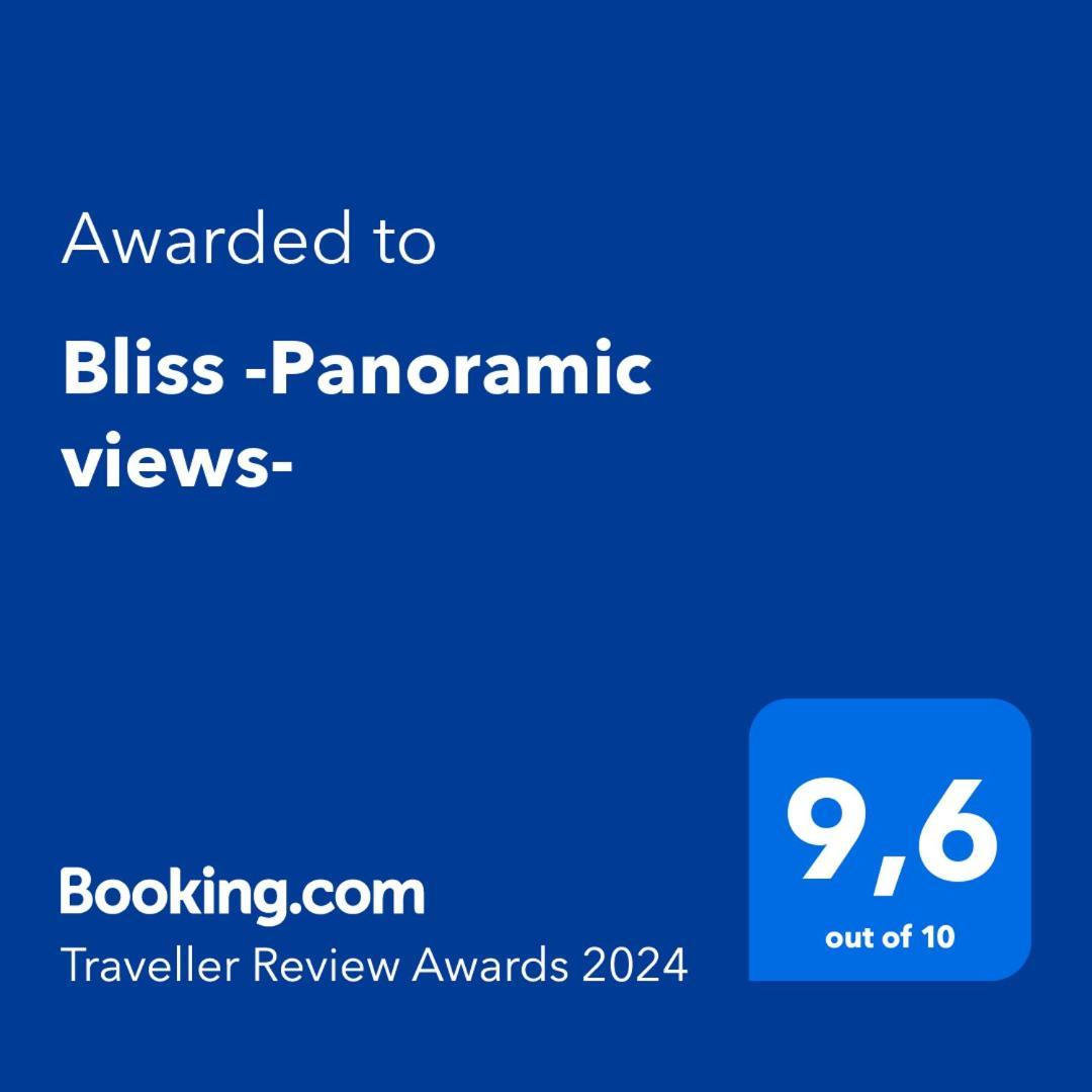 Апартаменты Bliss -Panoramic Views- Коста-Тегисе Экстерьер фото